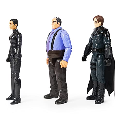 BATMAN Set di 3 statuette da 30 cm, Selina Kyle e