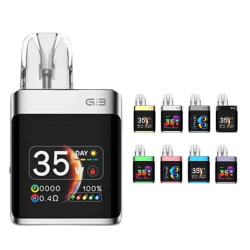 yG3 PRO KOKOz[EF Caliburn G3 Pro KOKO xCv X^[^[Lbg dq^oR ʃfBXvC 1250mAh obe[ pod^Ki Jo[ G3 v RR jR`ȂLbhȂ (CgVo