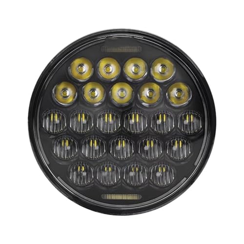 Feux auxiliaires moto LED 5.75 pour rouler en toute sécurité la nuit en Dyna