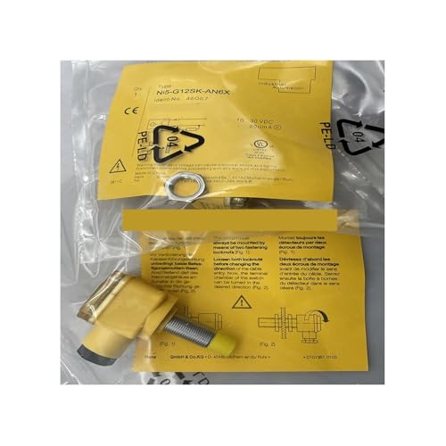 Interrupteur NI5-G12SK-RP6X capteur inductif 5mm M12