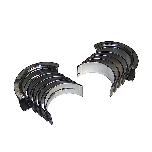 Dnj Ek1123Am Master Engine Rebuild Kit For 2001-2003 / Jeep/Cherokee, Grand Cherokee, Wrangler / 4.0L / Ohv / L6 / 12V / 242Cid / Vin S #TOP6