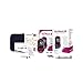 VetMate Dogs/Cats Diabetes Monitoring Starter KIT (Auto-Coding) - 1 Pet Blood Glucose Meter, 10 Test Strips, 1 Lancing Device, 10 Lancets, 1 Control Solution – Calibrated for Dogs and Cats