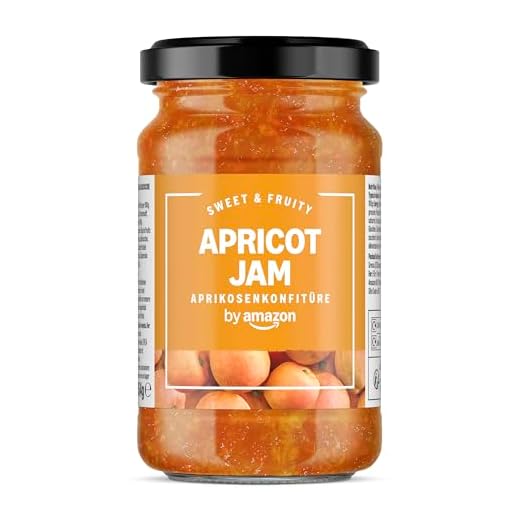 by Amazon Apricot Jam, 454g