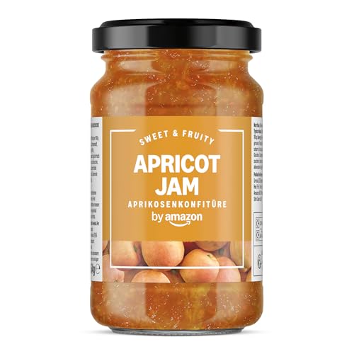 by Amazon Confiture D'abricots, 454g