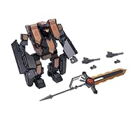 ARCHECOREイミルズ戦記シリーズ 1/35スケール ARC-57 遺骨旅団 重装巨人 沙海鉄壁