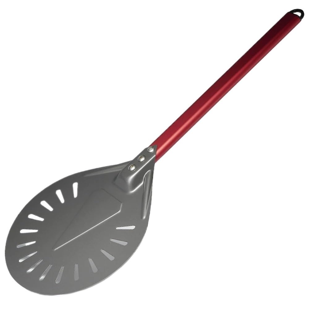 Pala Per Pizza Pala for pizza in lega di alluminio con manico in anodizzato duro da 7/8/9 pollici(7 inch)