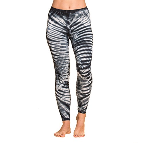 PANASIAM Leggings N001, Zebra-Style, S