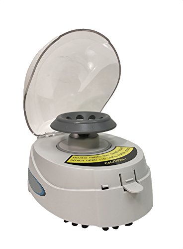 EMS MyFuge™ Mini Centrifuge, Clear Lid, 115V