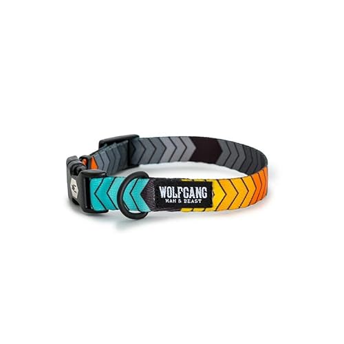 WOLFGANG/EtMO ChevTech COLLAR STCY 1.6cm x 20-30cm y^pցz