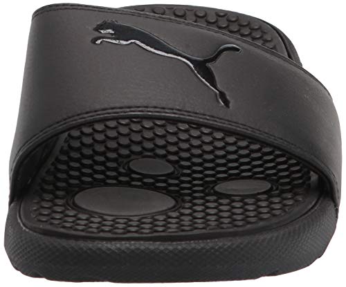 PUMA Women's Cool Cat Slide Sandal - Cool Comfort