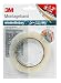 Produktbild 3M Wiederlösbares Montageband, doppelseitiges Klebeband für Innen- und Außenanwendungen, 19 mm x 5 m x 0,8 mm, transparent (1er Pack)