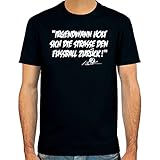 sehr weiches Griffgefühl SpielRaum T-Shirt Ansgar Brinkmann, Irgendwann Holt Sich die Straße den Fußball zurück ::: Farbauswahl: SkyBlue, weiß, deepred, schwarz, Oliv oder Navy ::: Größen: S-XXL