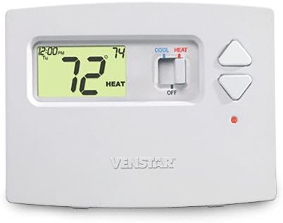 Venstar T0130 Non-Programmable Digital Thermostat