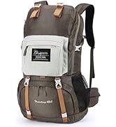 MOUNTAINTOP 40L Hiking Backpack Lightweight Travel Backpack for Men&Women Outdoor Camping Backpac...