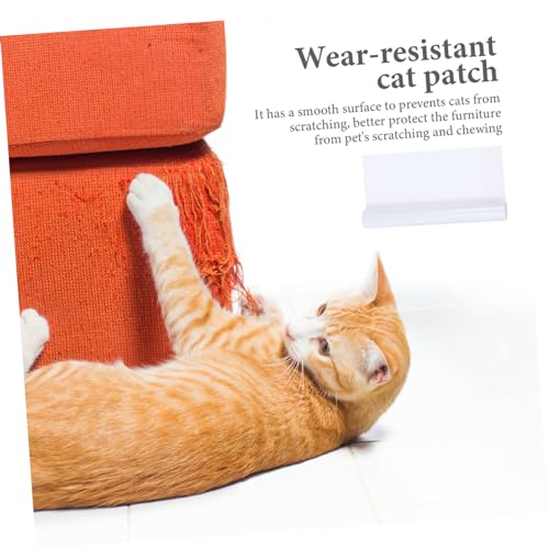 BESPORTBLE 1 Conjunto película protetora de sofá fita de gato para móveis gato sem fita adesiva prot