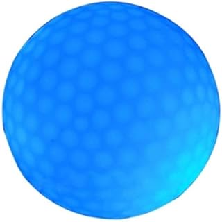 QMQJIA LED Golf Balls Glow Golf Balls Glowing Golf Balls Night Glow Light Up Golf Balls Long Lasting Flashing Golf Balls Led Golf Balls Waterproof Light Up Golf Balls Glow In The Dark Golf Balls Glow