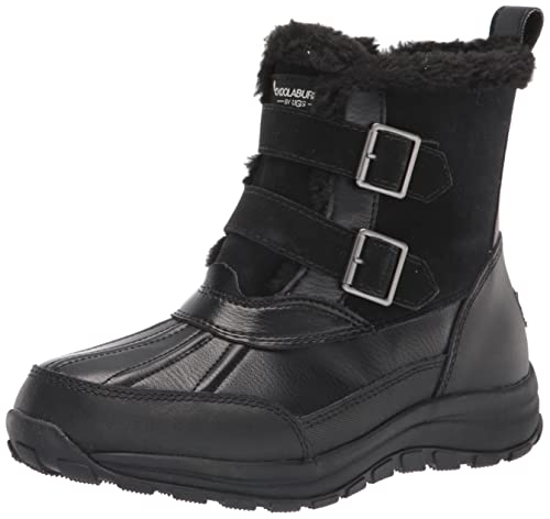 Koolaburra By Ugg Women's Imree Moto Boot, Black, Size 9 #TOP3