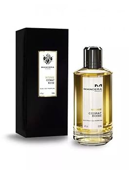 マンセラ CEDRAT BOISE 120ml Cedrat Boise – Mancera Parfums
