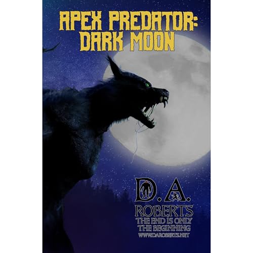 Apex Predator by D.A. Roberts episode artwork