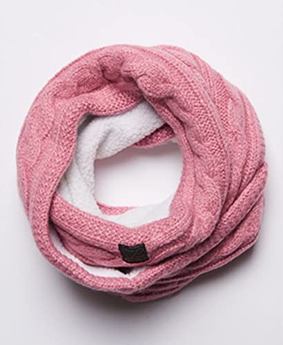 Snood en maille torsadée en tweed femme Superdry - vue 3