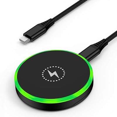 25W Wireless Charger for Samsung Magnetic Fast Charging Pad Compatible with Samsung Galaxy S26/S26 Ultra/S26+, Google Pixel 10/10 Pro XL/10 Pro Fold/10Pro, Magnet Wireless Phone Charger for Android