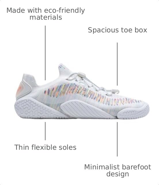 Image of Vivobarefoot Women's Motus Flex Barefoot Training Shoe