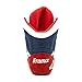 Otomix Men's Stingray Escape Bodybuilding Lifting MMA & Wrestling Shoes Red/White/Blue 9