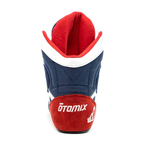 Otomix Men's Stingray Escape Bodybuilding Weightlifting MMA & Wrestling Shoes