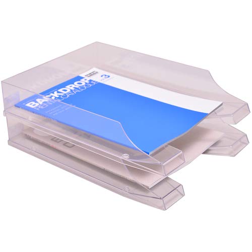 トラスコ中山 TRUSCO A4レタートレー LTA4-TM