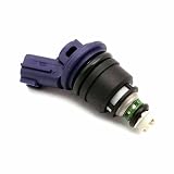 Qiditamm 1x Fuel Injector 375cc for 1991-1998 240SX Silvia KA24DE S13 14 SR20DET 1660067U01 1660067U00 1660067U10