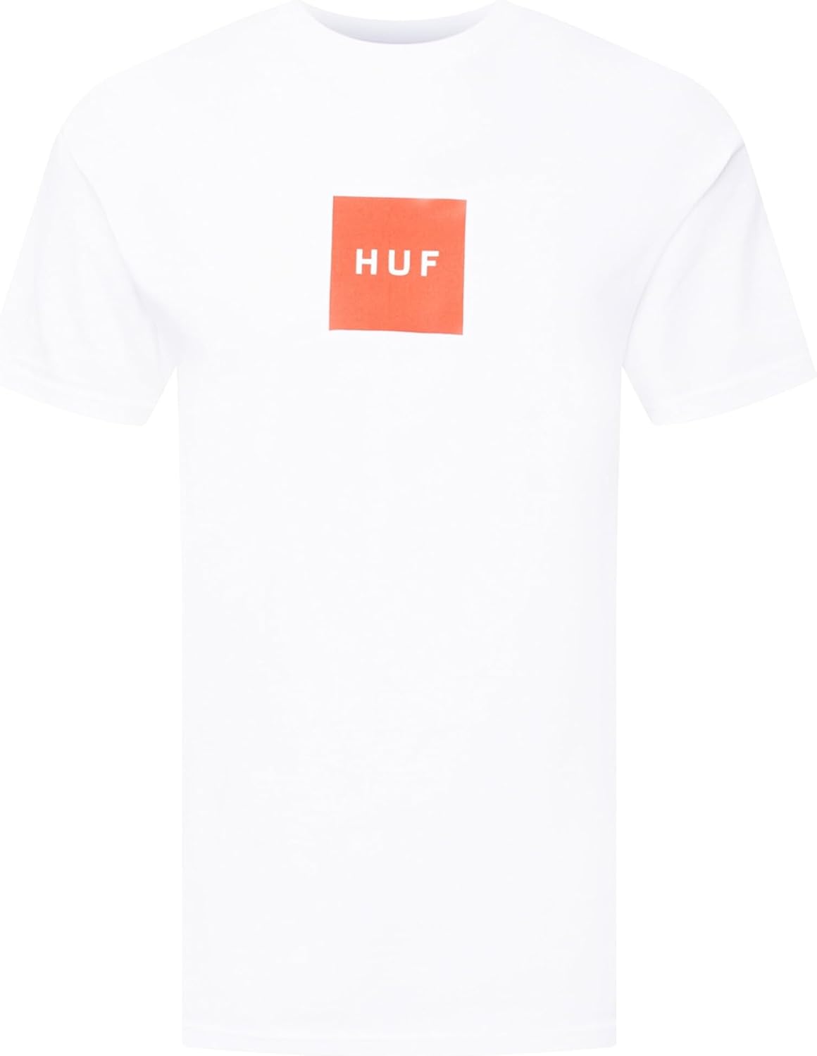 HUF Essentials Box T-Shirt - White