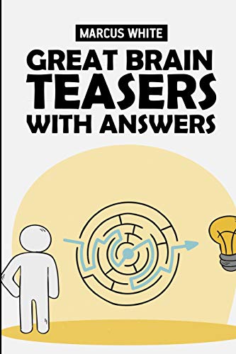 Great Brain Teasers With Answers: Star Battle Puzzles (Logic Puzzle Game)