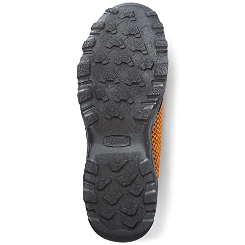 Bass Outdoor Men's Aqua Mesh Slide Water Shoe, Flame Orng, 7 #TOP3