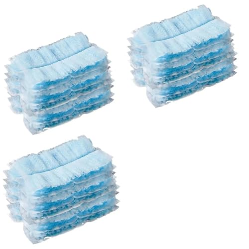 Kissmii 30 recambios de toallitas desechables, compatibles con SwifferDuster