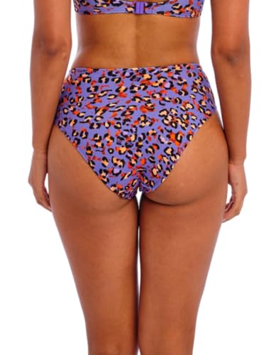 Freya Women's Santiago Nights High-Waist Bikini Bottom2