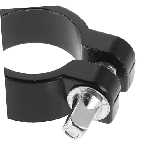 Clamp memory lock para soporte de platillo negro miniatura 3