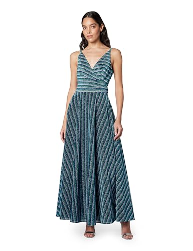 Image of Courtney Sequin Overlay Dress