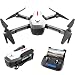Produktbild Godyluck SG906 GPS Brushless 4K Drohne mit Kamera-Handtasche 5G WiFi FPV Faltbarer optischer Fluss Positionierungshöhe