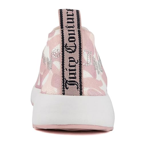 Juicy Couture Slip-On Women's Fashion Sneakers - Casual Shoes for Tennis and Everyday Walking3