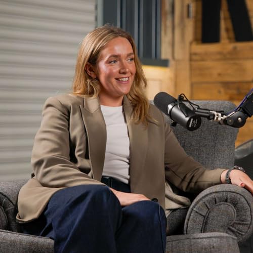 Episode 9 - Passion, Persistence & Pure Aston Martin with Kelly Tavener