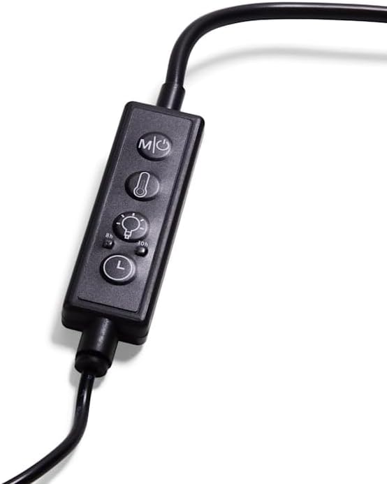 imagitarium Planted Aquarium LED Strip Light 29.5-40"