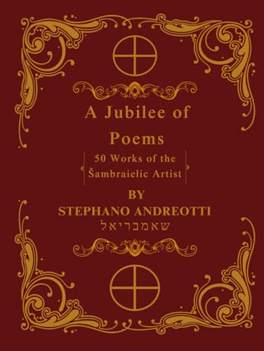 A Jubilee of Poems: 50 Works of the Šambraielic Artist