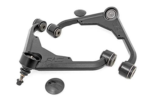 Rough Country Forged Upper Control Arms for 2011-2019 Chevy/GMC 2500 HD - 1959