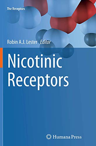 Nicotinic Receptors (The Receptors, 26)