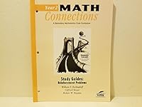 Year 2 Math Connections Study Guides and Reinforcement Problems 1585914762 Book Cover