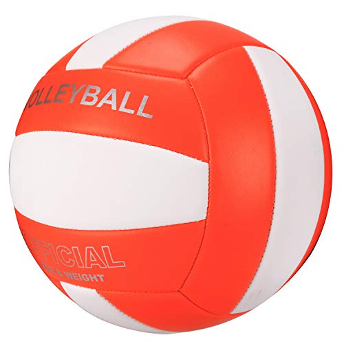 image for YANYODO Official Size 5 Volleyball, Soft Indoor Outdoor Volleyball for