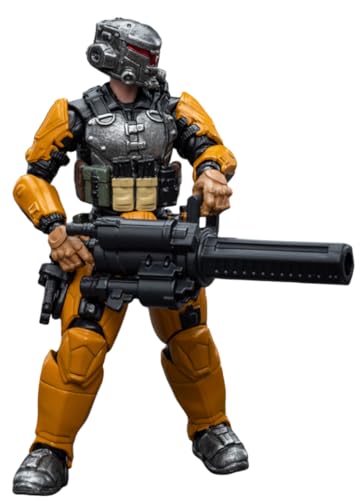 HiPlay JoyToy Warhammer 40K Collectible: Army Builder Promotion Pack Figure 13, 1:18 Scale Action Figures JT8094 - Image 3