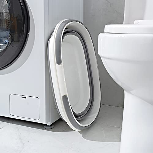 image for Goderewild (2023 Upgrade) Large Collapsible Bucket 4.2 Gallon (16L) fo