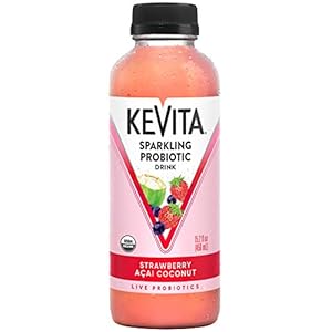 KeVita Sparkling Probiotic Drink, S...