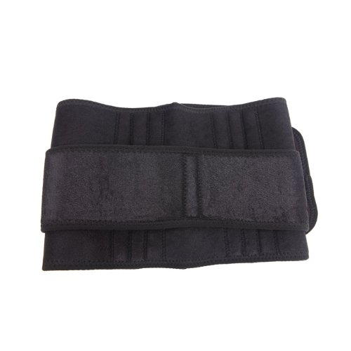 Faja lumbar ajustable para cintura y espalda miniatura 4